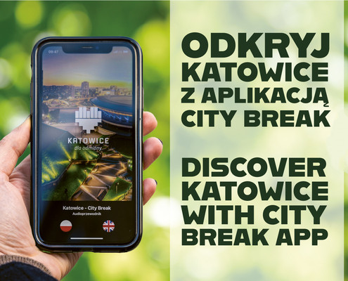 Katowice City Break app