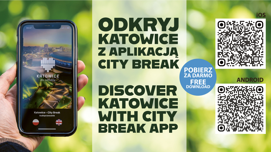 Katowice City Break app