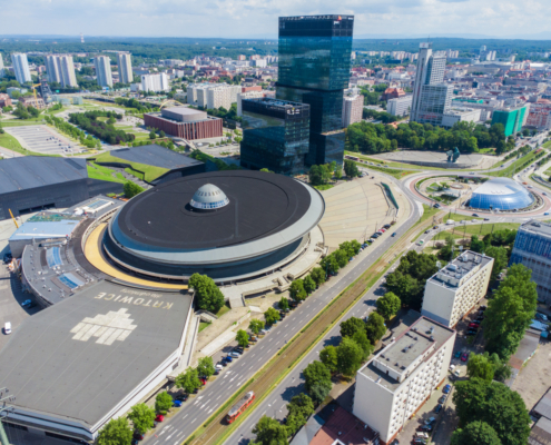 fot. UM Katowice fot. UM Katowice