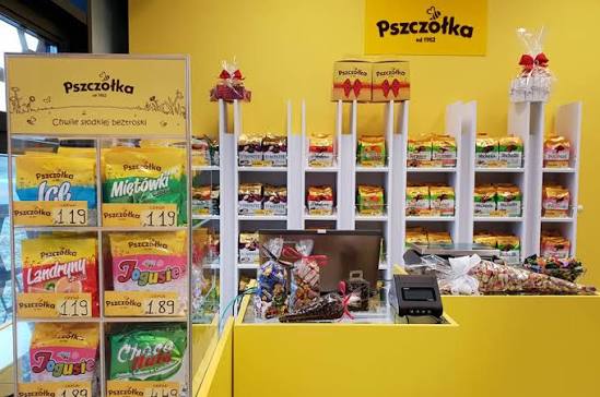 Fabryka Cukierków „Pszczółka”